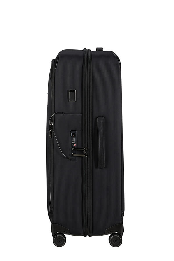 Samsonite Splendix Spinner DF Expandable 79cm  Negro