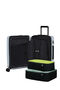 Samsonite Restackd Spinner Expandable Easy Access 55cm  Glacier Samsonite Restackd Spinner Expandable Easy Access 55cm  Glacier