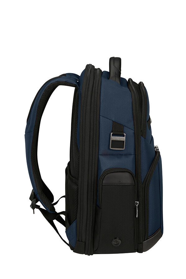Samsonite Pro-Dlx 6 Backpack 3 Volume Expandable 15.6'  Azul Samsonite Pro-Dlx 6 Backpack 3 Volume Expandable 15.6'  Azul