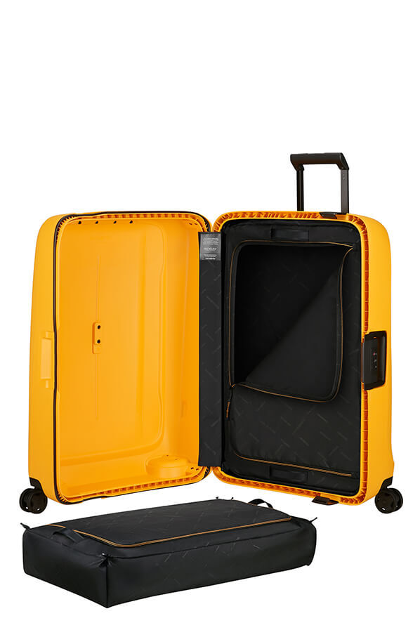 Samsonite Essens Spinner 69cm  Radiant Yellow