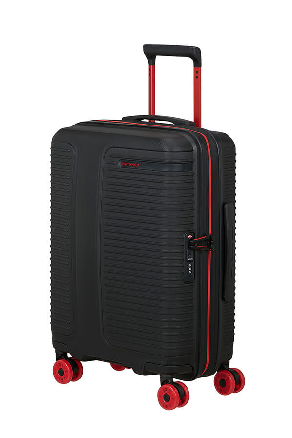 Samsonite Prodiver Hs Spinner Expandable 55cm  Negro