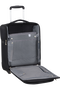Samsonite Respark UPRIGHT 45/16 UNDERSEATER  Ozone Black Samsonite Respark UPRIGHT 45/16 UNDERSEATER  Ozone Black