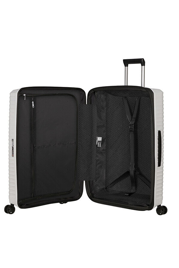 Samsonite Upscape Spinner 75/28 Exp  Cloud White Samsonite Upscape Spinner 75/28 Exp  Cloud White