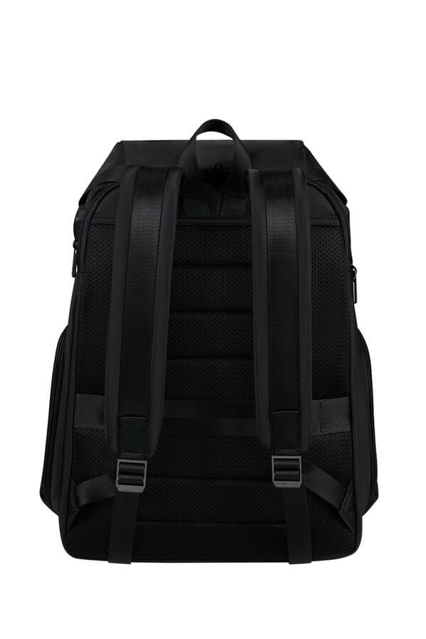 Samsonite Relyon Backpack M 15.6'' with flap  Negro