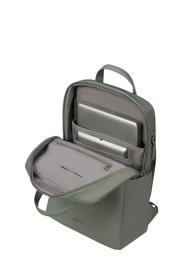 4Pack Mochila 15.6" | Samsonite 4Pack Laptop Backpack + Handles 15.6'  Mineral Green