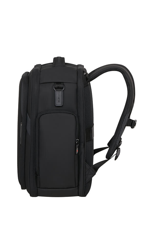 Samsonite Glazed Underseat Backpack S  Negro