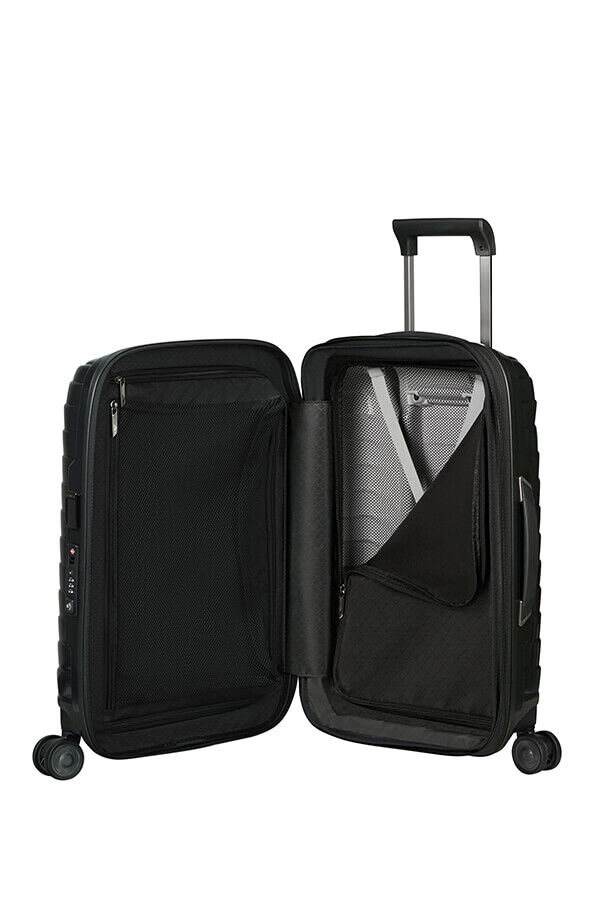 Proxis Maleta Spinner Expandible (4 ruedas) 55cm