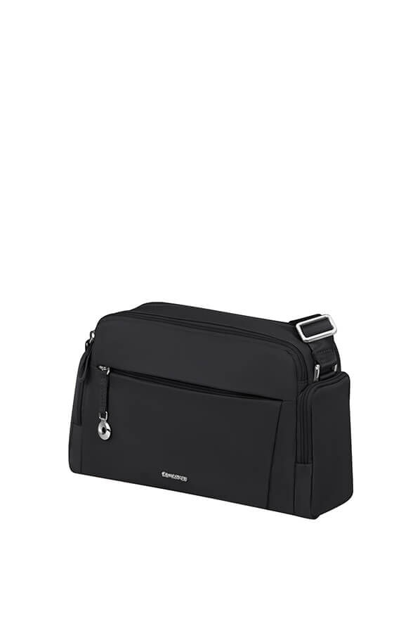 Samsonite Move 5.0 Reporter Bag S + 2 Pock  Black