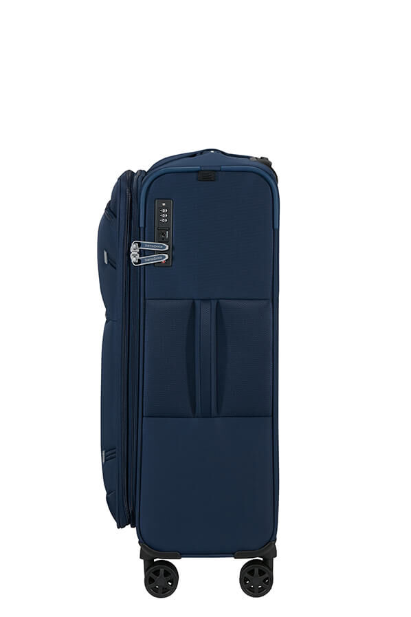 Samsonite GoTwist Spinner Exp 68cm  Navy Blue