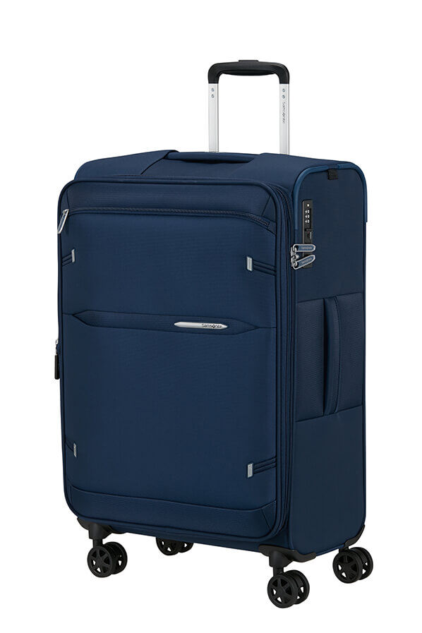 Samsonite GoTwist Spinner Exp 68cm  Navy Blue