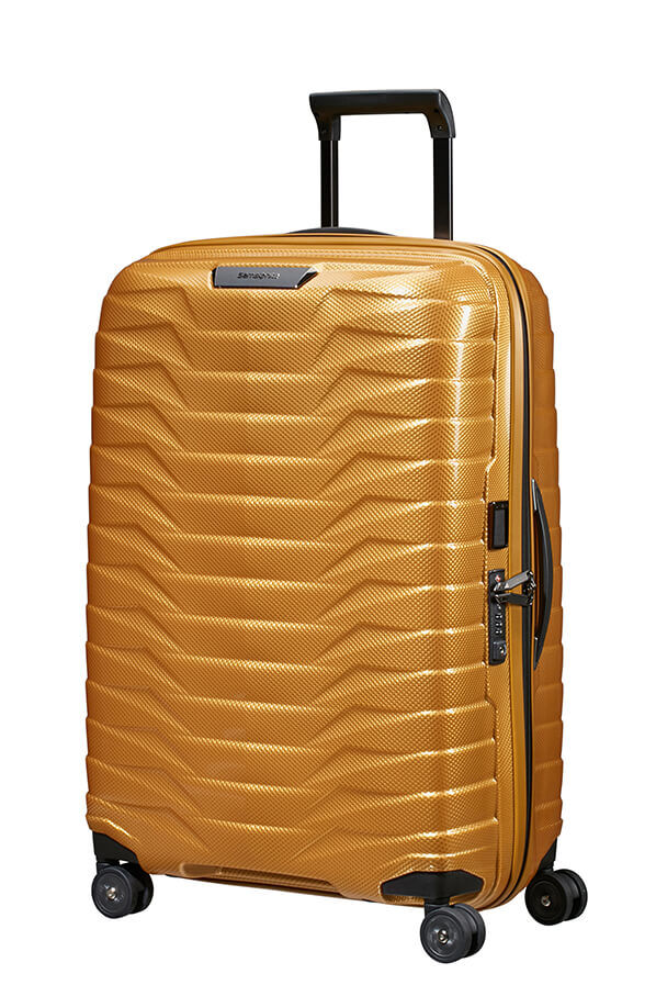 Samsonite Proxis Spinner 69cm  Honey Gold Samsonite Proxis Spinner 69cm  Honey Gold