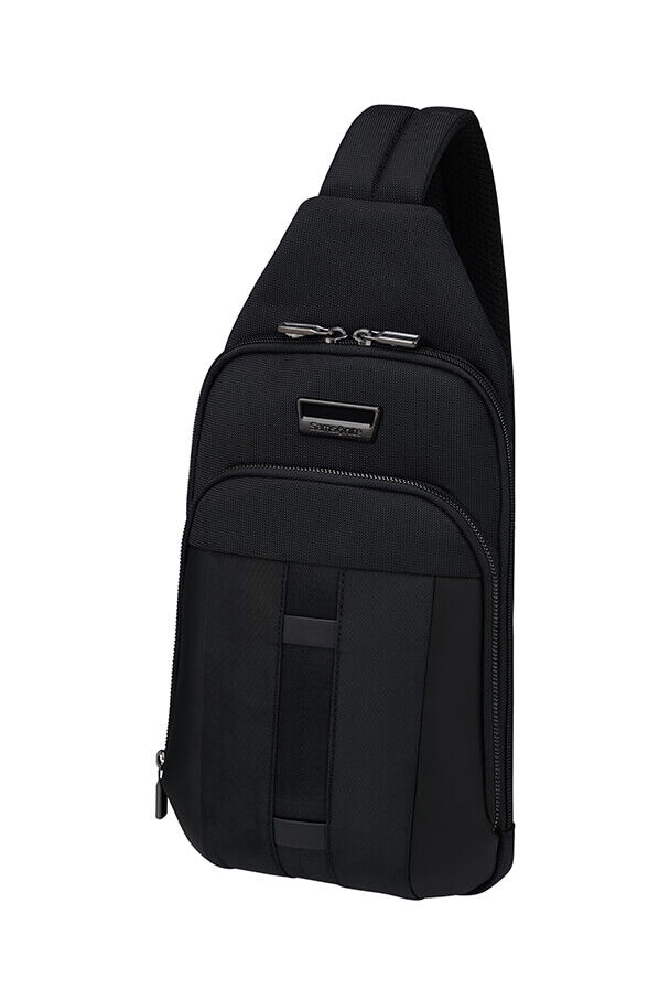Samsonite Urban-Eye Sling Bag M  Black Samsonite Urban-Eye Sling Bag M  Black