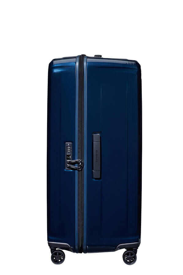 Samsonite Nuon TRUNK 80/30  Metallic Dark Blue Samsonite Nuon TRUNK 80/30  Metallic Dark Blue