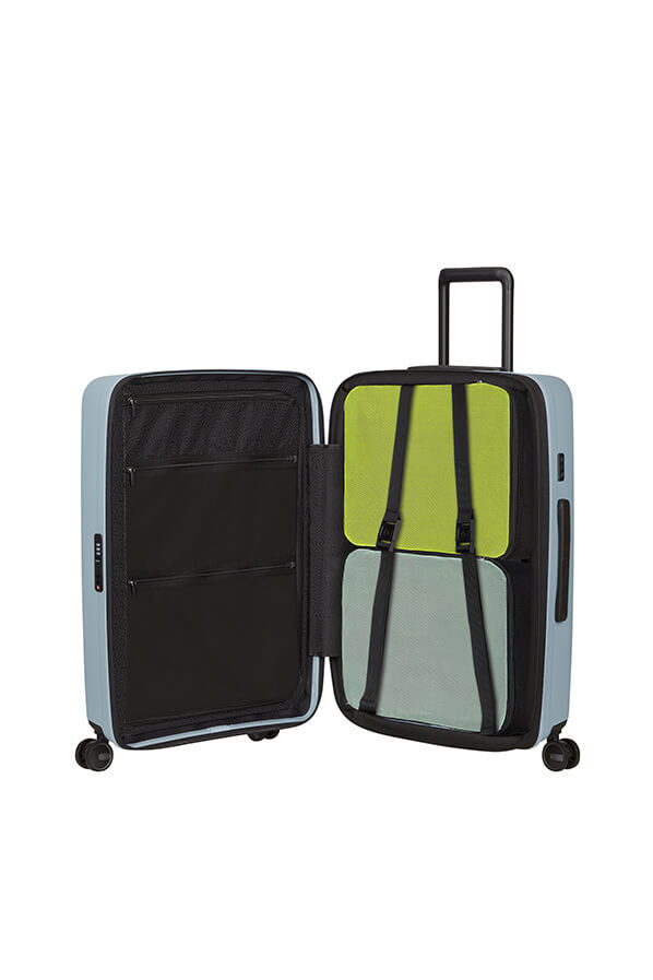 Restackd Maleta Spinner Expandible (4 ruedas) 68cm