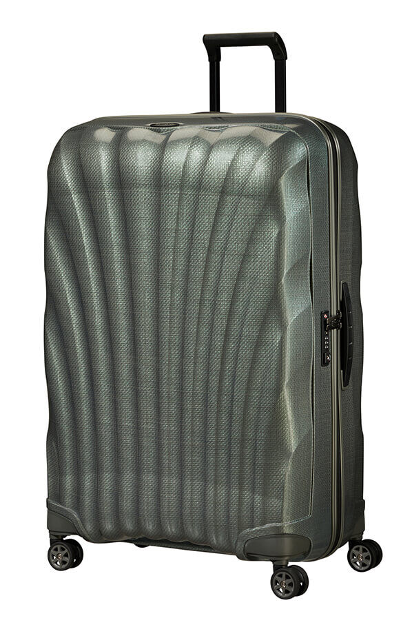 Samsonite C-Lite Spinner 81cm  Metallic Green Samsonite C-Lite Spinner 81cm  Metallic Green
