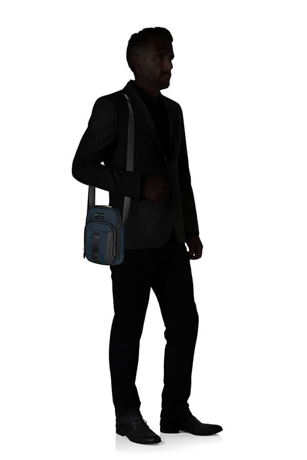 Samsonite Urban-Eye Crossover S 7.9'  Azul