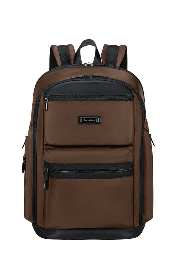 Samsonite Relyon Backpack M 15.6''  Marr&oacute;n