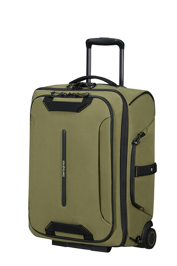 Samsonite Ecodiver DUFFLE/WH 55/20 BP LTD  Waxed Wasabi Samsonite Ecodiver DUFFLE/WH 55/20 BP LTD  Waxed Wasabi