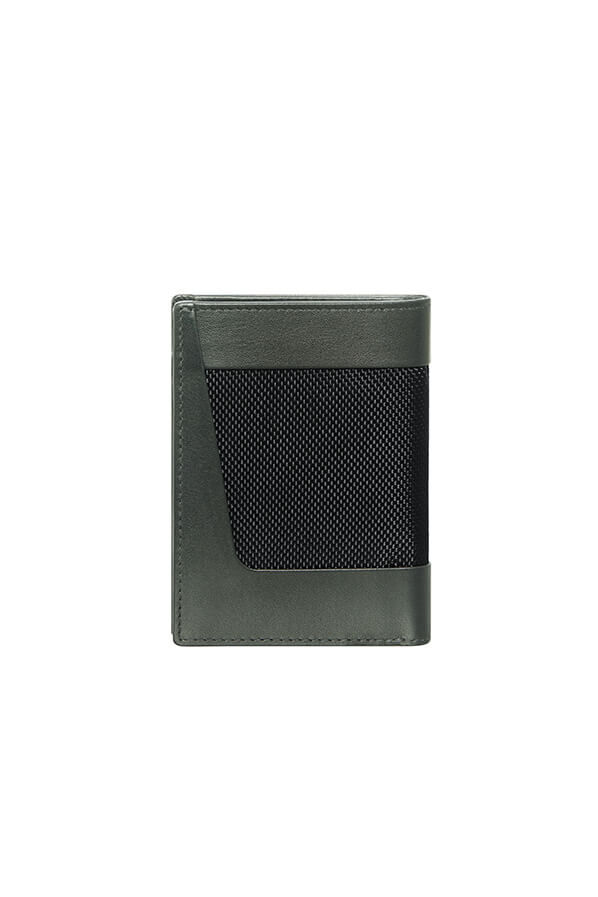 Samsonite Urban-Eye Slg 151 - W 6CC + 1C  Verde Samsonite Urban-Eye Slg 151 - W 6CC + 1C  Verde