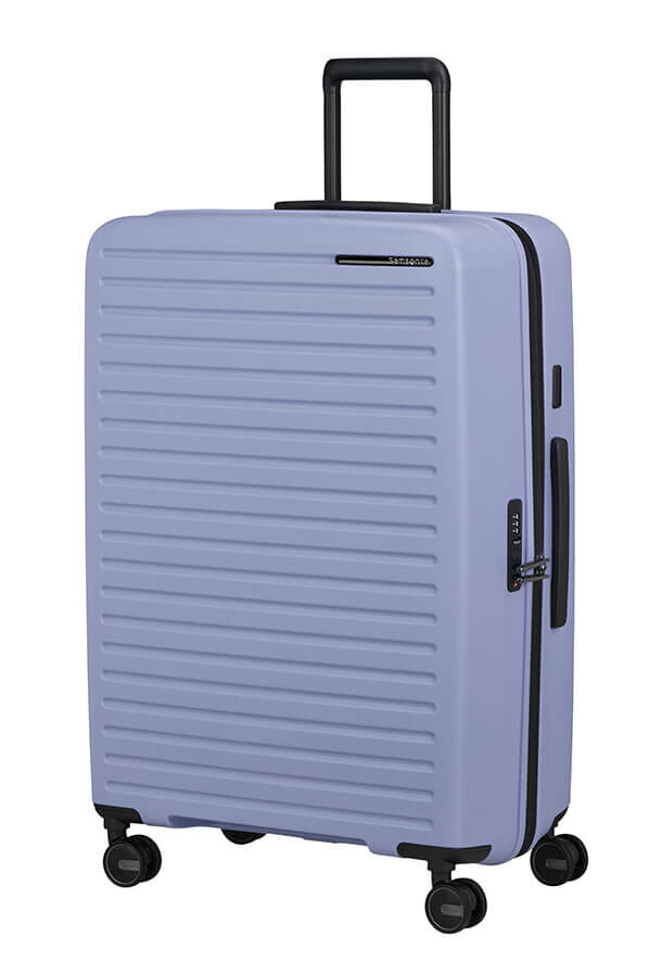 Samsonite Restackd Spinner Expandable 75cm  Lavanda