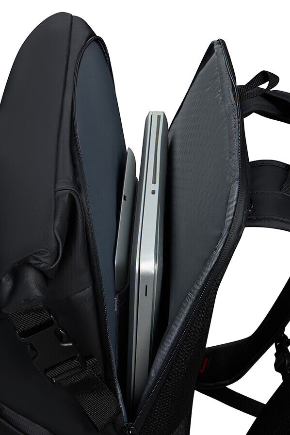 Samsonite Ecodiver Rolltop Backpack L 17.3'  Negro