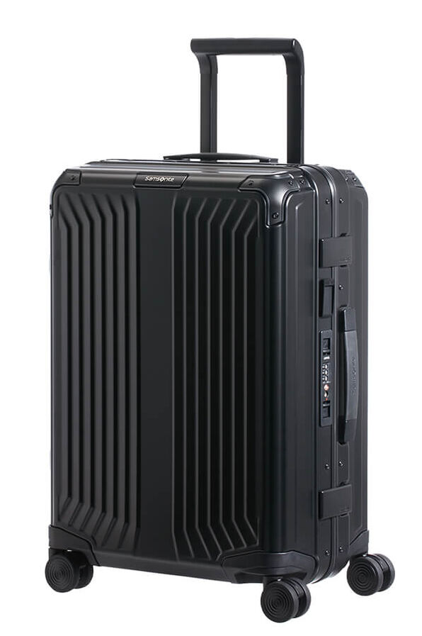 Samsonite Lite-Box Alu Spinner 55cm  Negro Samsonite Lite-Box Alu Spinner 55cm  Negro