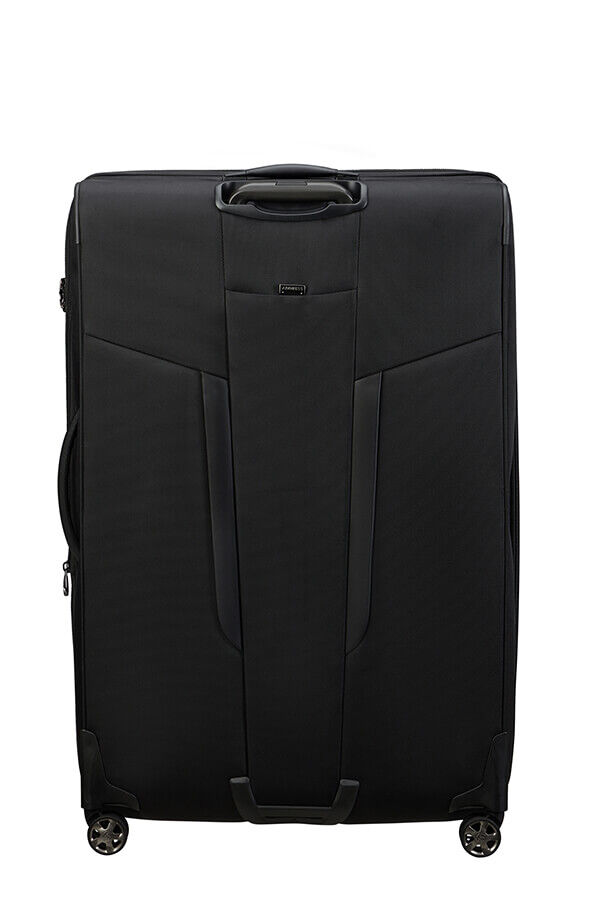 Samsonite Pro-Dlx 6 Trvl Spinner Expandable 84cm  Black Samsonite Pro-Dlx 6 Trvl Spinner Expandable 84cm  Black