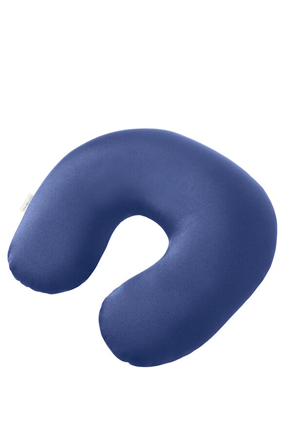 Samsonite Global Ta Microbead Travel Pillow Midnight Blue Samsonite Global Ta Microbead Travel Pillow Midnight Blue