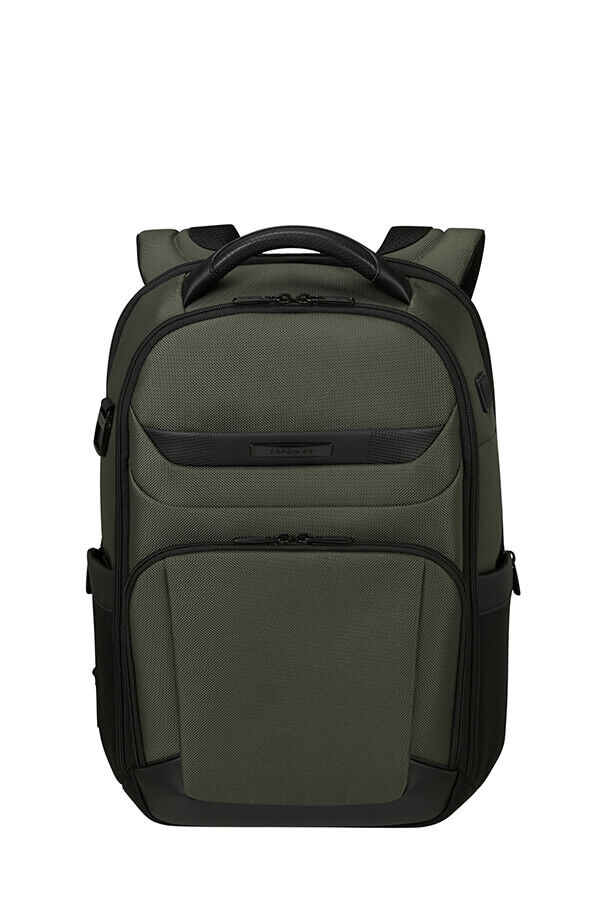 Samsonite Pro-Dlx 6 Backpack 15.6'  Green Samsonite Pro-Dlx 6 Backpack 15.6'  Green
