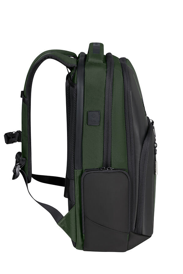 Samsonite Biz2go Laptop Backpack 15.6'  Earth Green Samsonite Biz2go Laptop Backpack 15.6'  Earth Green