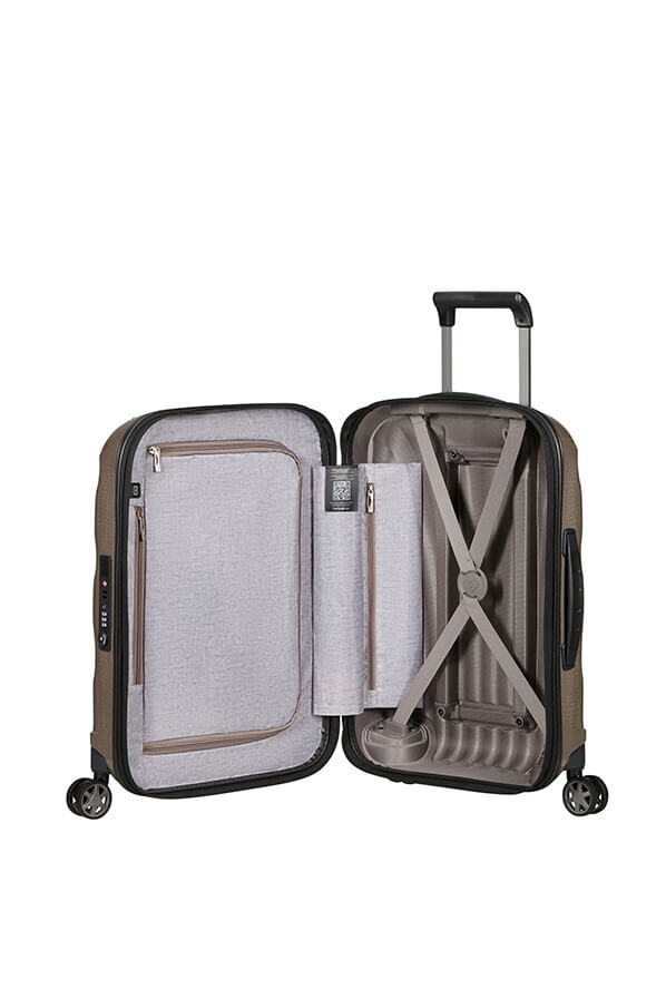 Samsonite C-Lite Spinner Expandable 55cm  Champ&aacute;n