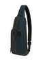 Samsonite Biz2go Slingbag M  Deep blue Samsonite Biz2go Slingbag M  Deep blue