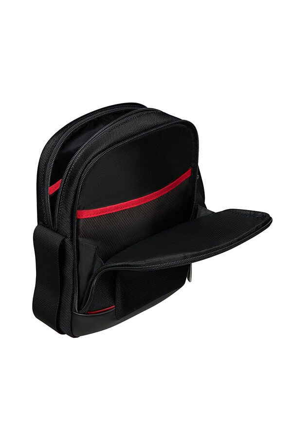 Samsonite Pro-Dlx 6 Crossbody Bag M  Negro