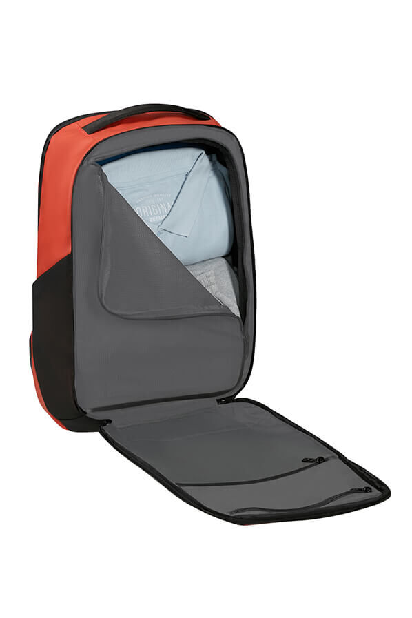 Samsonite Active Road Laptop Overnight Backpack 25L  Clay Samsonite Active Road Laptop Overnight Backpack 25L  Clay