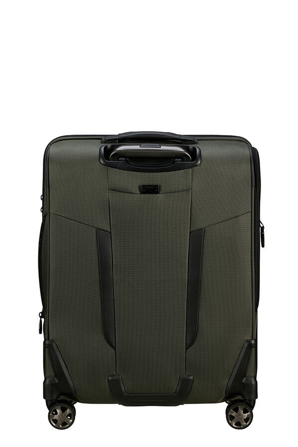 Samsonite Pro-DLX 6 Spinner Expandable 55cm  Verde