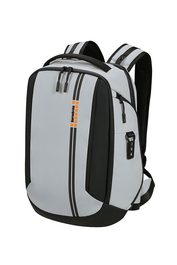 Samsonite Active Road Laptop Backpack 20L  Grey