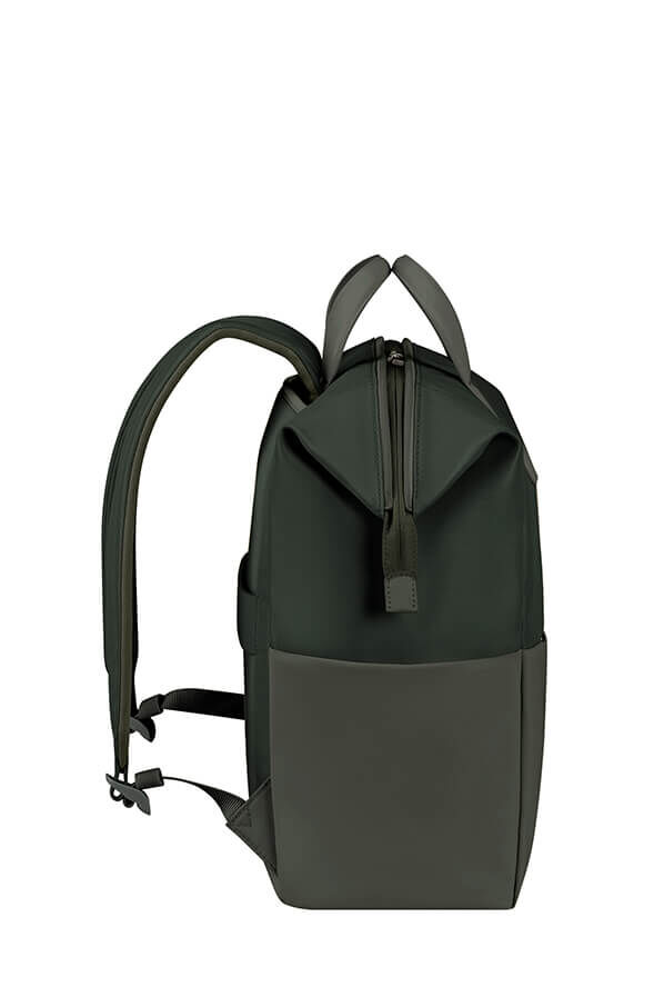 Samsonite 4Pack Laptop Squared Backpack 14.1'  Forest Green