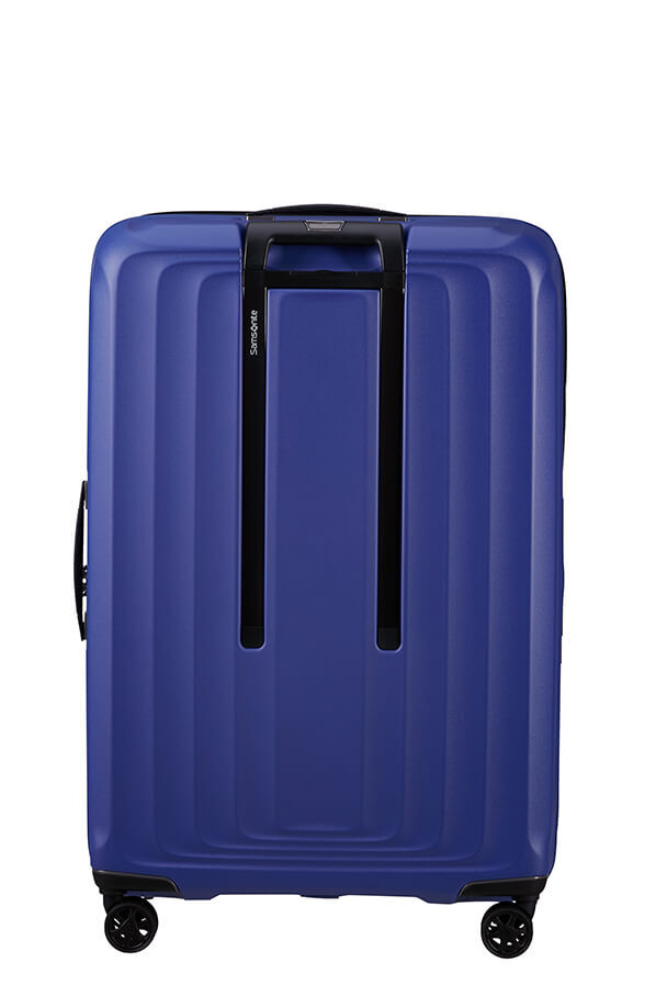 Samsonite Nuon Spinner Expandable 75cm  Matt Nautical Blue