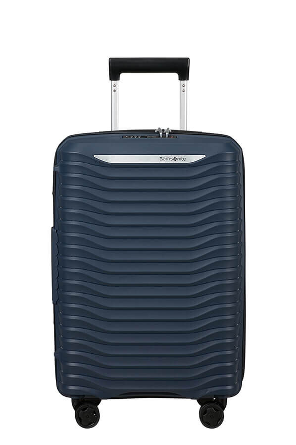 Samsonite Upscape Spinner Expandable Length 35cm 55cm  Blue Nights Samsonite Upscape Spinner Expandable Length 35cm 55cm  Blue Nights