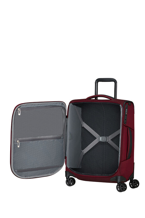 Samsonite Respark Spinner 55/20 Strict 55cm  Burgundy