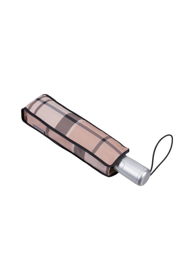 Samsonite Alu Drop S Safe 3 Sect. Auto O/C  Beige Check Samsonite Alu Drop S Safe 3 Sect. Auto O/C  Beige Check