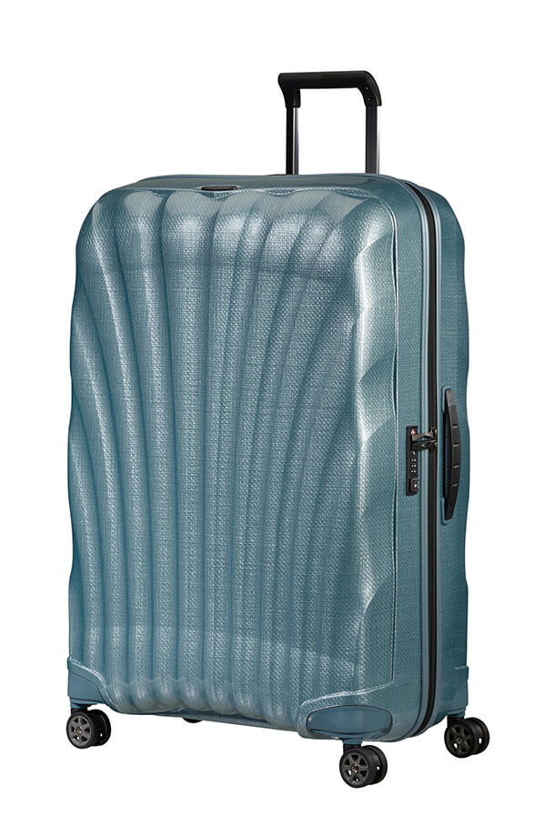 Samsonite C-Lite SPINNER 81/30  Ice Blue Samsonite C-Lite SPINNER 81/30  Ice Blue