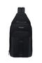 Samsonite Urban-Eye Sling Bag M  Black Samsonite Urban-Eye Sling Bag M  Black