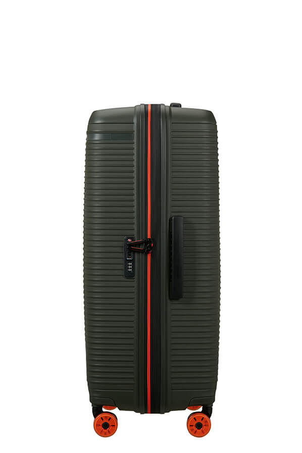 Prodiver Maleta Spinner expansible (4 ruedas) 81cm