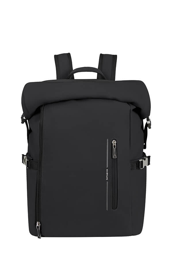 Samsonite Glam-Go Laptop Rolltop Backpack 15.6'  Negro