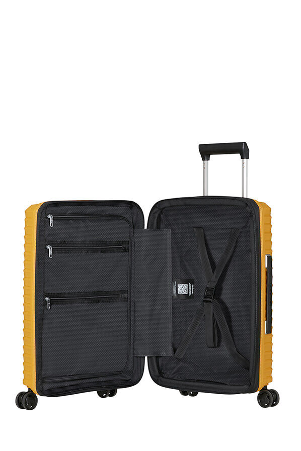 Samsonite Upscape Spinner Expandable Length 35cm 55cm  Amarillo Samsonite Upscape Spinner Expandable Length 35cm 55cm  Amarillo