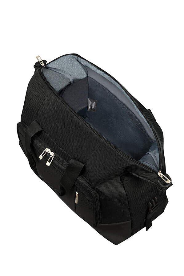 Samsonite Respark DUFFLE 48/19 OVERNIGHTER  Ozone Black Samsonite Respark DUFFLE 48/19 OVERNIGHTER  Ozone Black