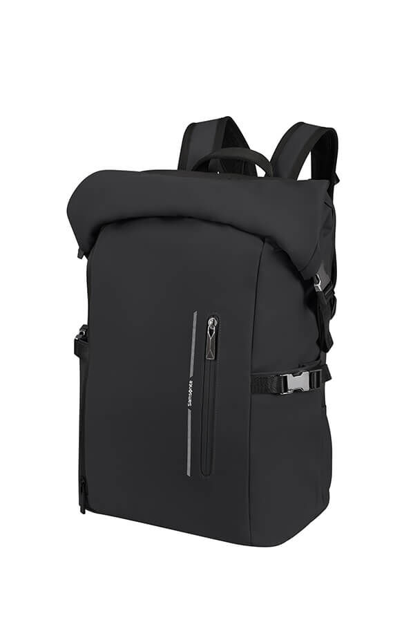 Samsonite Glam-Go Laptop Rolltop Backpack 15.6'  Negro
