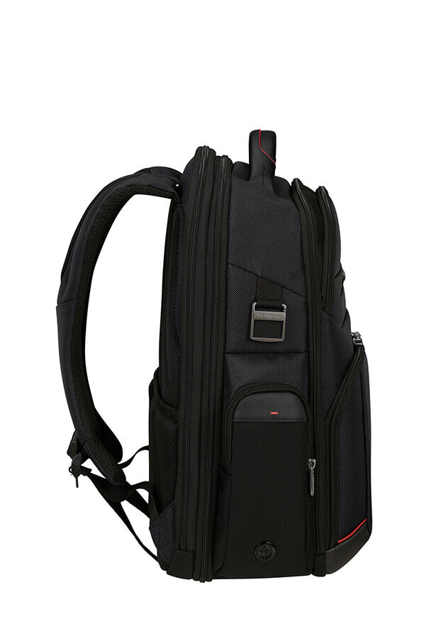 Samsonite Pro-Dlx 6 Backpack 3 Volume Expandable 15.6'  Black Samsonite Pro-Dlx 6 Backpack 3 Volume Expandable 15.6'  Black