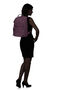 Samsonite Karissa Evo Round Backpack 15.6'  Burgundy Samsonite Karissa Evo Round Backpack 15.6'  Burgundy